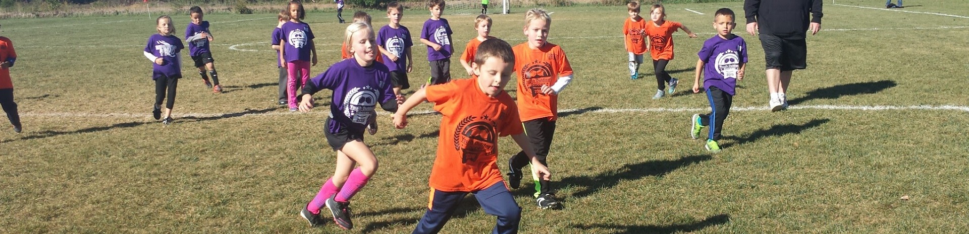 Youth Outdoor Soccer