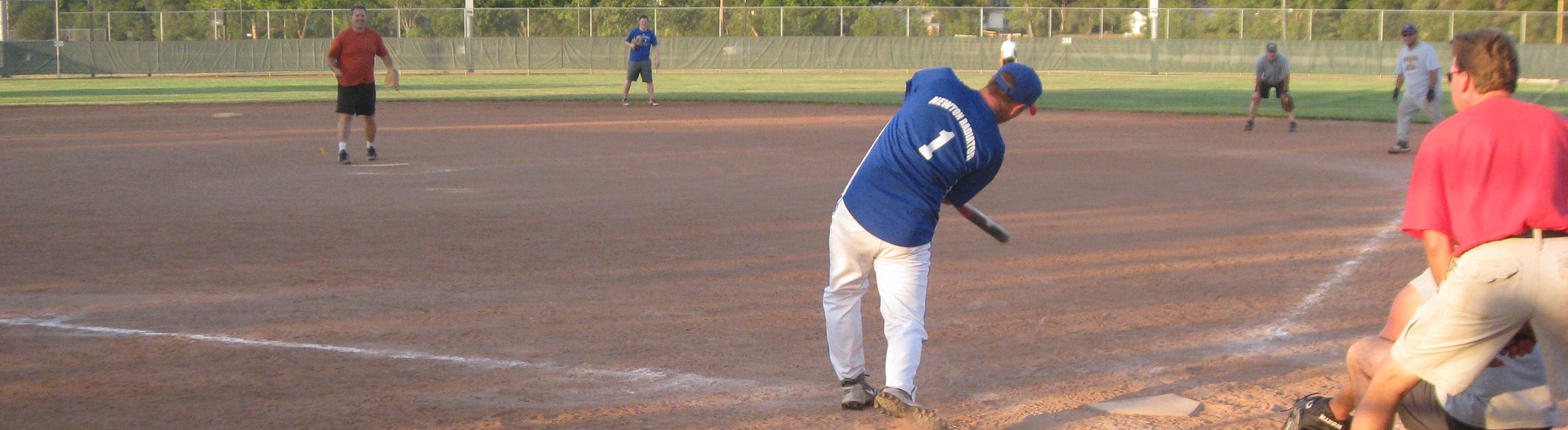 Adult Coed Softball